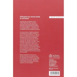 Utilisation du cheval attelé en territoire - Ifce