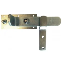Verrou de pied avec gâche - La Gée