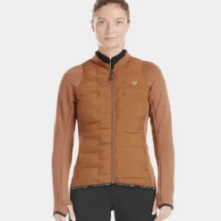 Veste bi-matière femme Storm - Horse Pilot