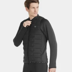 Veste bi-matière Homme Storm - Horse Pilot