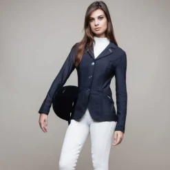 Veste de compétition légère Femme Mesh Motionlite - Alessandro Albanese