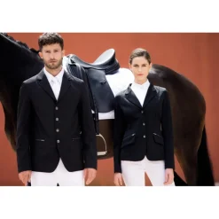 Veste de compétition softhsell Homme - Horseware