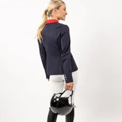 Veste de concours femme Jaly Collection France - Harcour