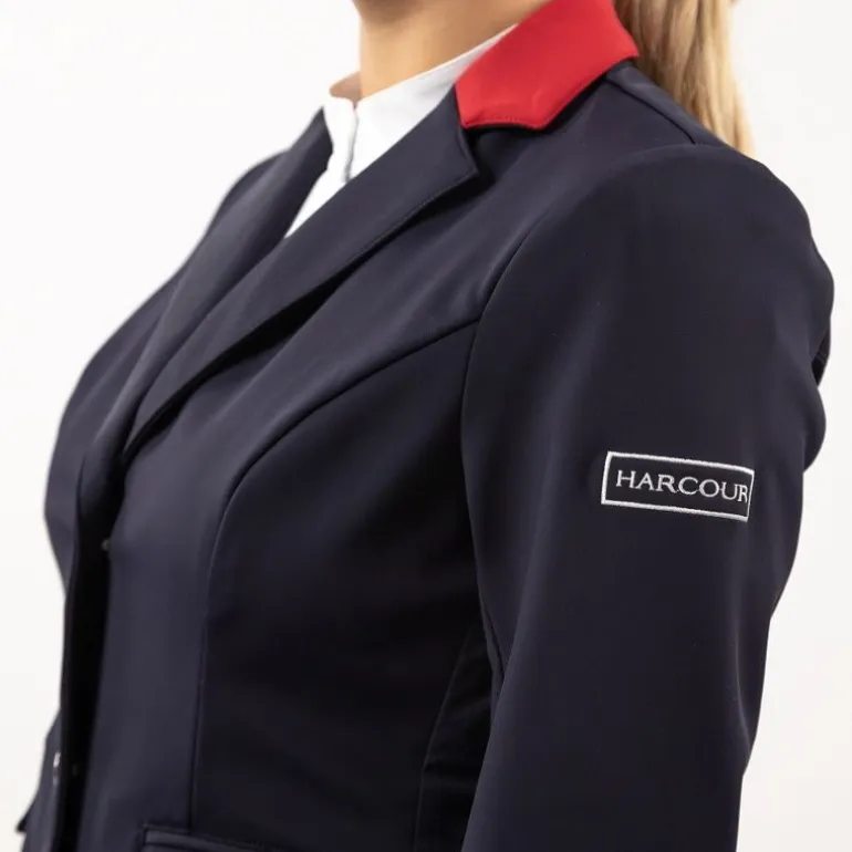 Veste de concours femme Jaly Collection France - Harcour