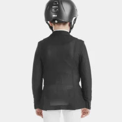 Veste de concours garçon Aeromesh - Horse Pilot