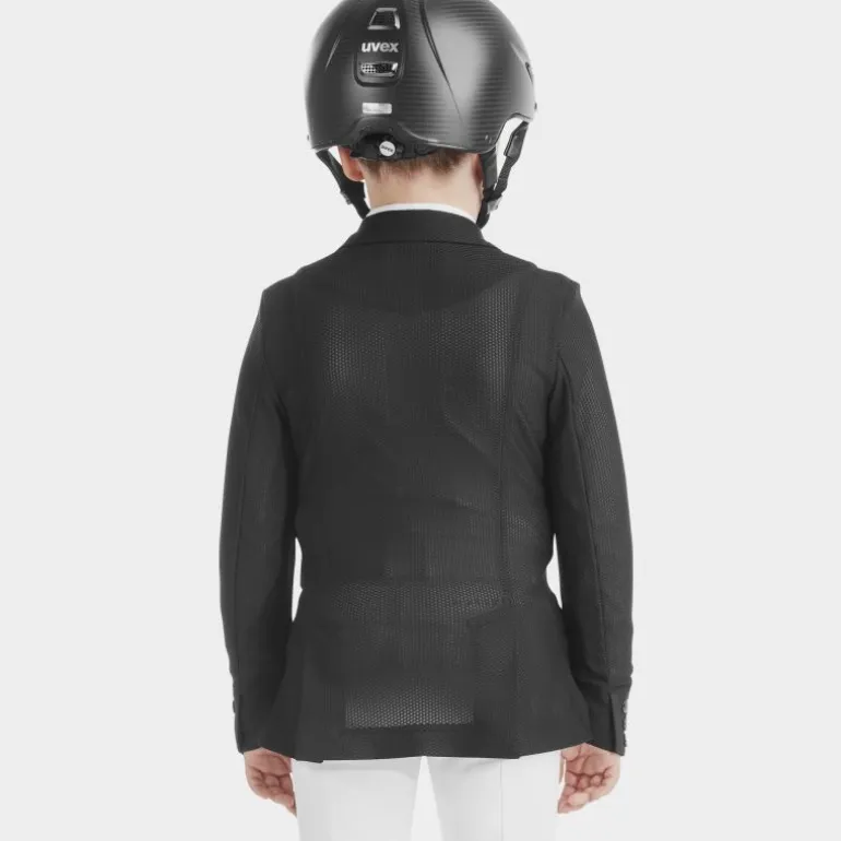 Veste de concours garçon Aeromesh - Horse Pilot