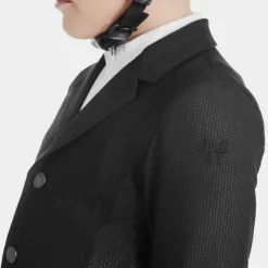 Veste de concours garçon Aeromesh - Horse Pilot