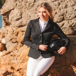 Veste de concours Illuna Rider Femme - Harcour