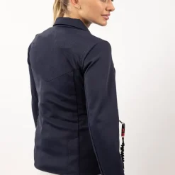 Veste de concours Kanji compatible Airbag Hit Air - Harcour