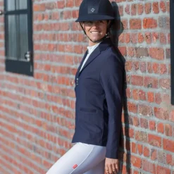 Veste de concours équitation Jinger - GEM Equitation