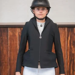 Veste de concours équitation Jinger - GEM Equitation