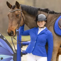 Veste de concours équitation Aura Adèle Devaillant - Harcour