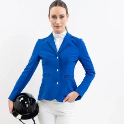 Veste de concours équitation Aura Adèle Devaillant - Harcour