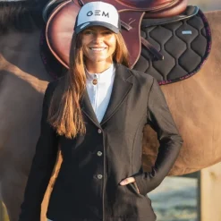 Veste de concours équitation Mesh - GEM Equitation