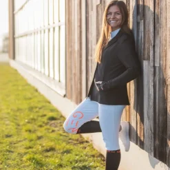 Veste de concours équitation Mesh - GEM Equitation