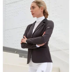 Veste de concours sofshell Femme Flox Tech 2 - Horseware