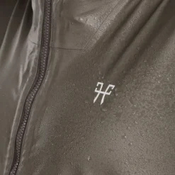 Veste de pluie équitation longue femme Raintech - Horse Pilot