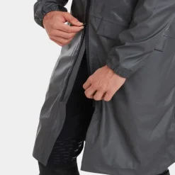 Veste de pluie équitation longue Homme Raintech - Horse Pilot
