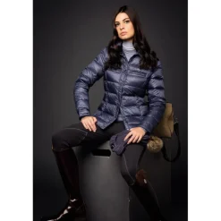 Veste doudoune Plume Femme Mantova - Alessandro Albanese