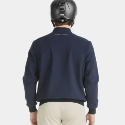 Veste d'équitation Teddy compatible Airbag Homme - Horse Pilot
