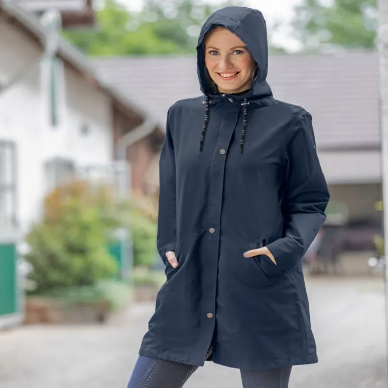 Veste longue équitation femme Emilia - Waldhausen