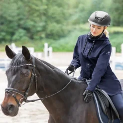 Veste longue équitation femme Emilia - Waldhausen