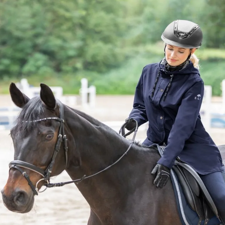 Veste longue équitation femme Emilia - Waldhausen