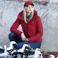 Veste matelassée Femme Maya - Horseware