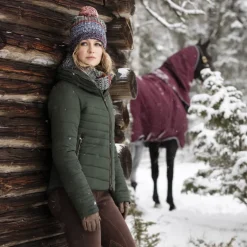 Veste matelassée Femme Maya - Horseware