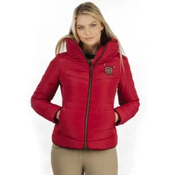 Veste matelassée Femme Maya - Horseware