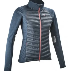 Veste matelassée technique Femme Storm - Horse Pilot