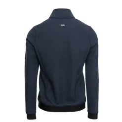 Veste polaire Sotfshell Respira Bonded Platinium Femme - Alessandro Albanese