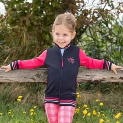 Veste équitation enfant Diva Stella - Harry's Horse