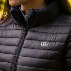 Veste équitation femme chauffante - Woof Wear