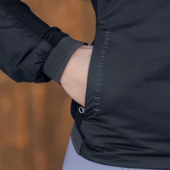 Veste équitation femme déperlante Porto - Elt