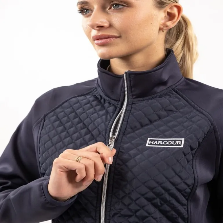 Veste équitation femme Jiminy Collection France - Harcour