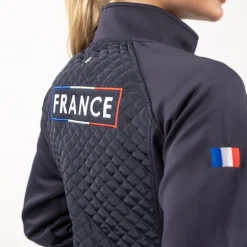 Veste équitation femme Jiminy Collection France - Harcour