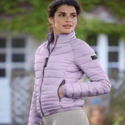 Veste équitation femme légère Haarlem - Elt