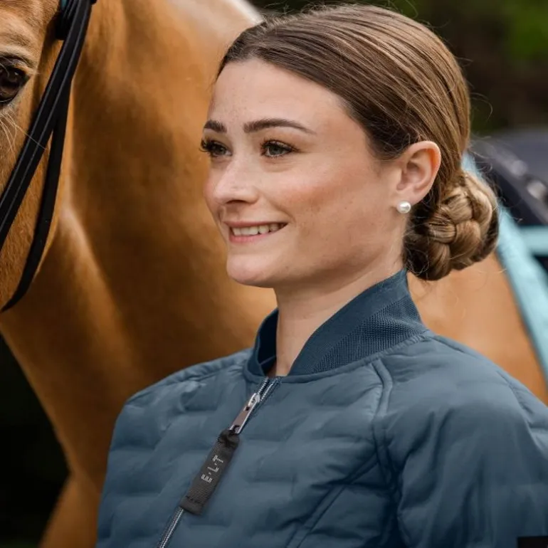 Veste équitation femme Light Loft Nashville - Elt