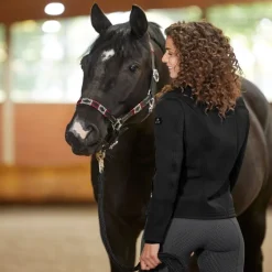 Veste équitation femme Softshell Monte Carlo - Elt