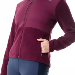 Veste équitation femme softshell et polaire Farrah - Horseware
