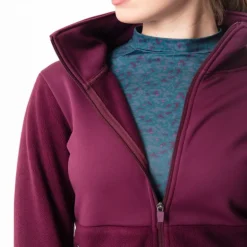 Veste équitation femme softshell et polaire Farrah - Horseware