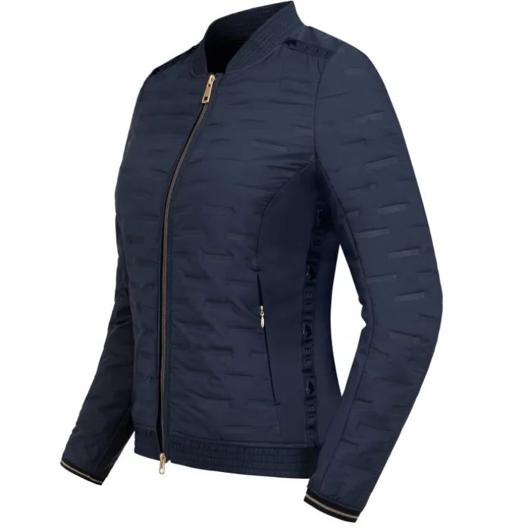Veste équitation femme Softshell Lourdes - Elt