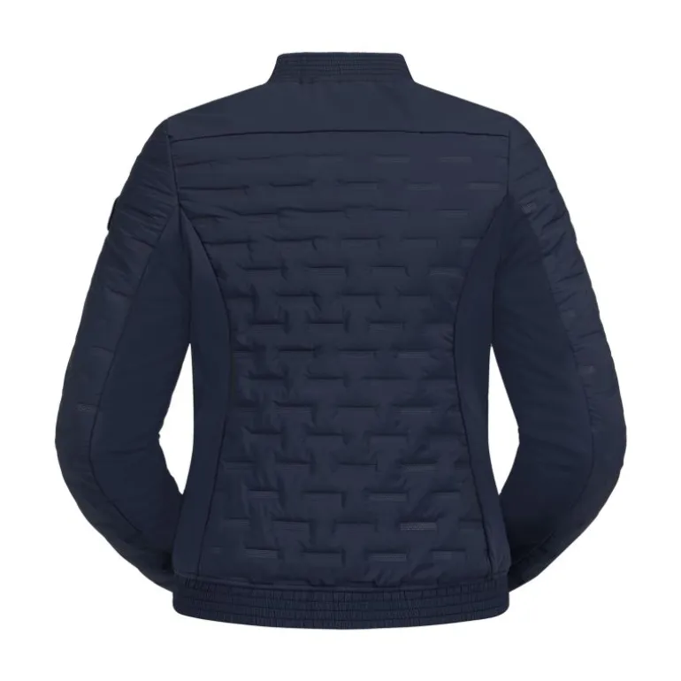 Veste équitation femme Softshell Lourdes - Elt