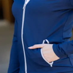 Veste équitation femme toutes saisons - Woof Wear