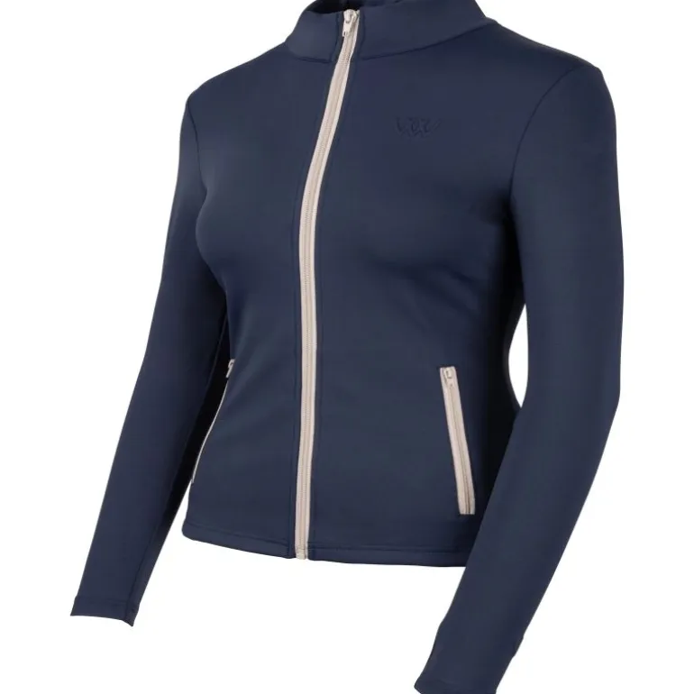 Veste équitation femme toutes saisons - Woof Wear