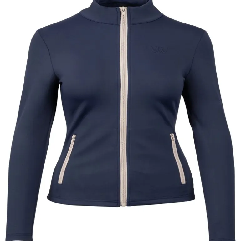 Veste équitation femme toutes saisons - Woof Wear
