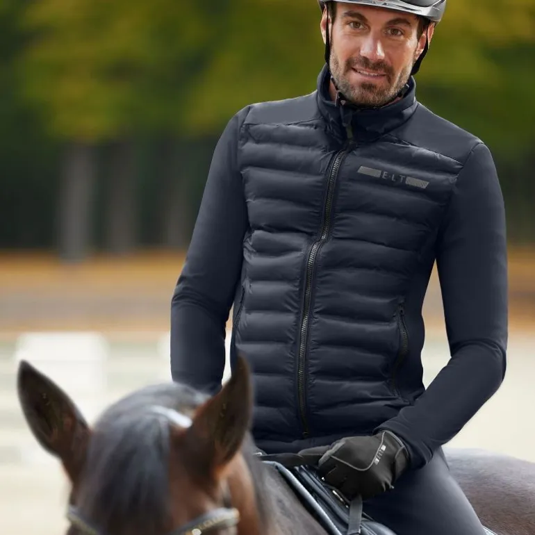 Veste équitation Homme Hybride Missouri - Elt