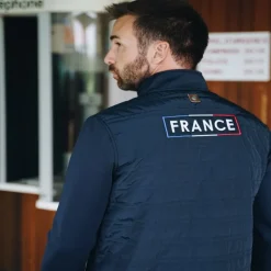 Veste équitation homme Javelot Collection France - Harcour