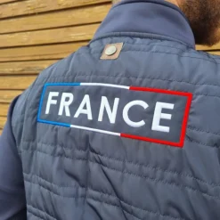 Veste équitation homme Javelot Collection France - Harcour